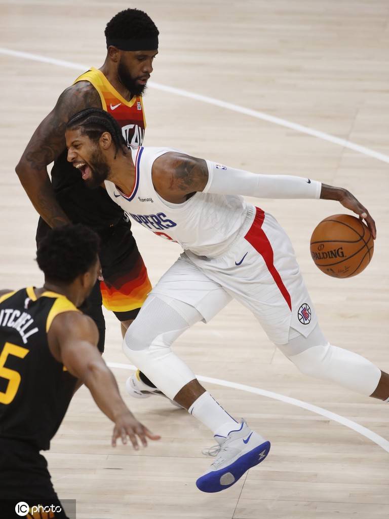 开云APP注册送金 快船夺冠概率变第一 